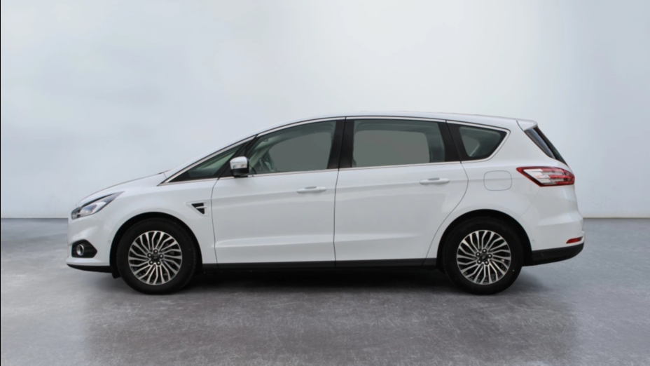 FORD S-MAX S-MAX 2.0 EcoBlue Titanium aut