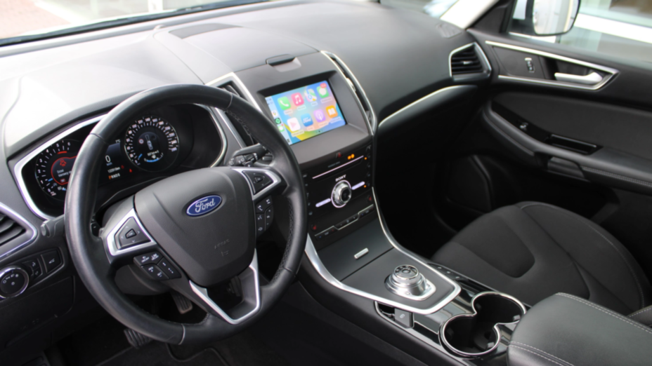 FORD S-MAX S-MAX 2.0 EcoBlue Titanium aut