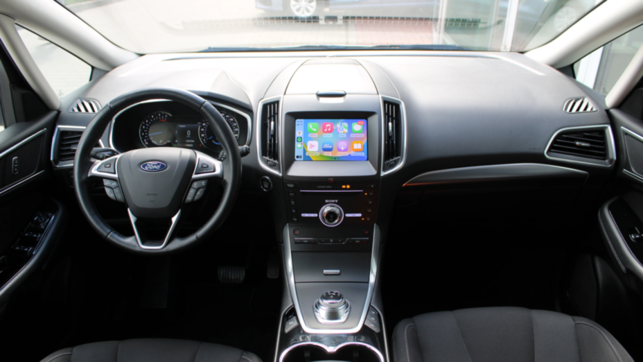 FORD S-MAX S-MAX 2.0 EcoBlue Titanium aut