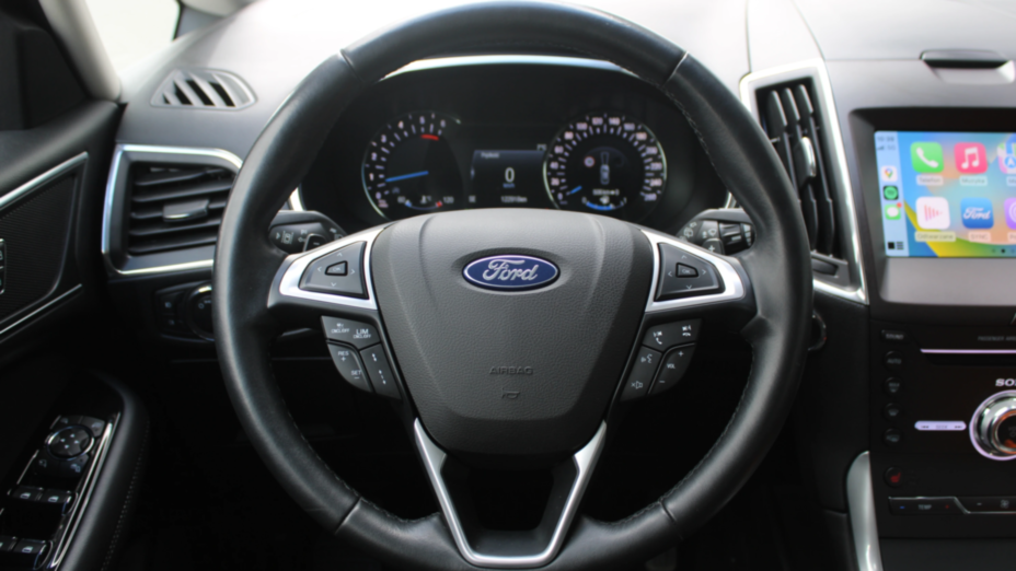 FORD S-MAX S-MAX 2.0 EcoBlue Titanium aut