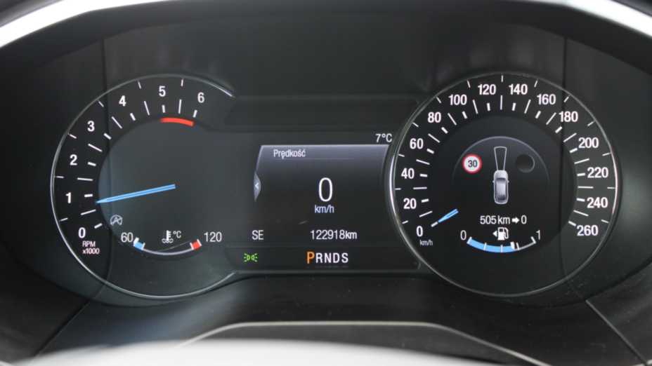 FORD S-MAX S-MAX 2.0 EcoBlue Titanium aut