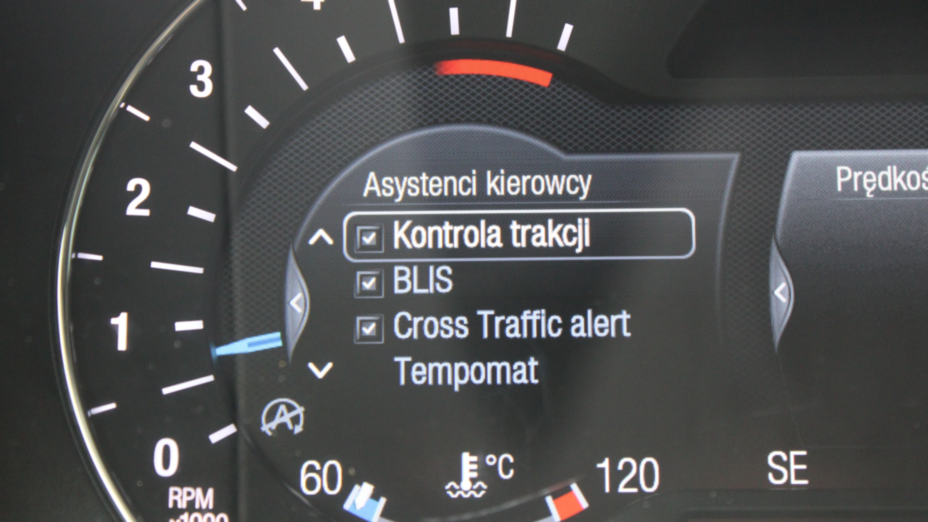 FORD S-MAX S-MAX 2.0 EcoBlue Titanium aut