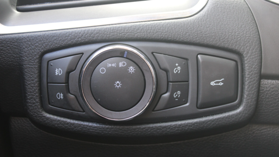 FORD S-MAX S-MAX 2.0 EcoBlue Titanium aut