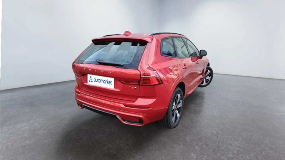 VOLVO XC60 XC60 T6 Plug-In Hybrid AWD Plus Dark aut Nowy