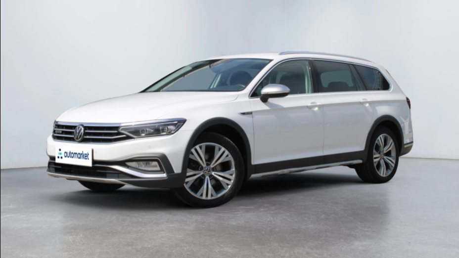 VOLKSWAGEN Passat Passat Alltrack 2.0 TDI 4Mot. DSG