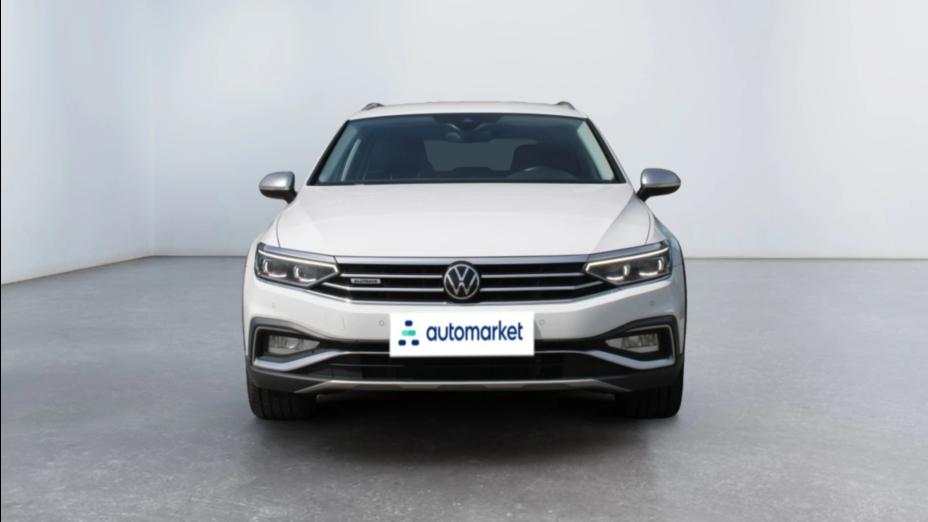 VOLKSWAGEN Passat Passat Alltrack 2.0 TDI 4Mot. DSG