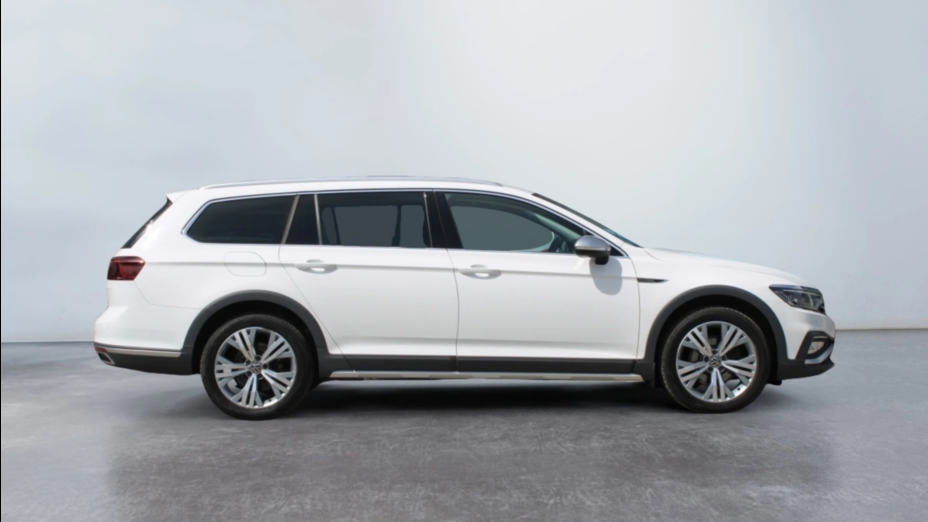 VOLKSWAGEN Passat Passat Alltrack 2.0 TDI 4Mot. DSG