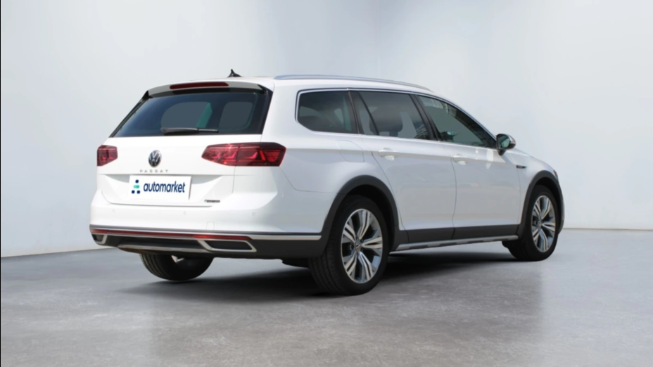VOLKSWAGEN Passat Passat Alltrack 2.0 TDI 4Mot. DSG
