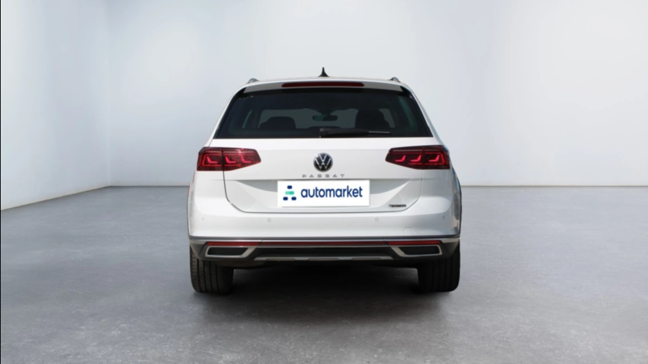 VOLKSWAGEN Passat Passat Alltrack 2.0 TDI 4Mot. DSG