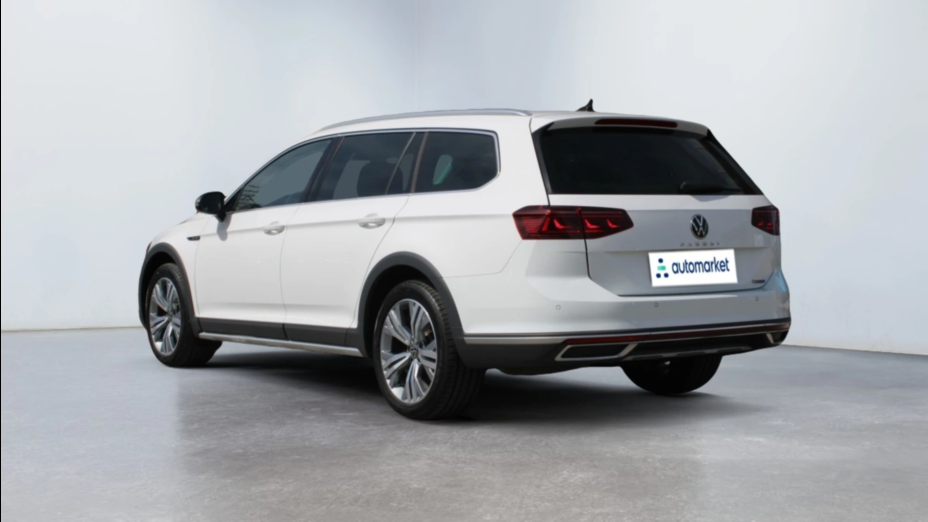VOLKSWAGEN Passat Passat Alltrack 2.0 TDI 4Mot. DSG
