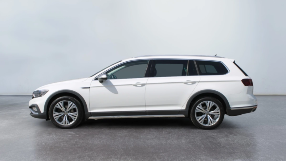 VOLKSWAGEN Passat Passat Alltrack 2.0 TDI 4Mot. DSG
