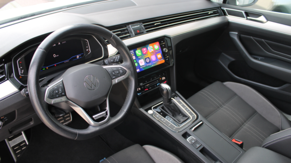 VOLKSWAGEN Passat Passat Alltrack 2.0 TDI 4Mot. DSG
