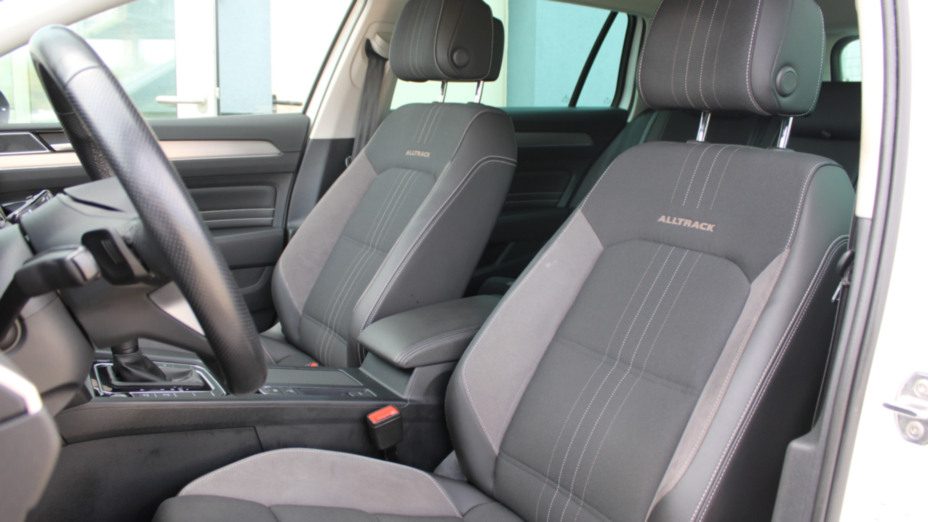 VOLKSWAGEN Passat Passat Alltrack 2.0 TDI 4Mot. DSG