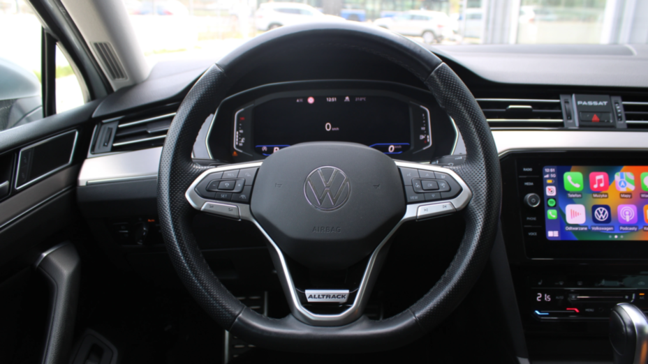 VOLKSWAGEN Passat Passat Alltrack 2.0 TDI 4Mot. DSG