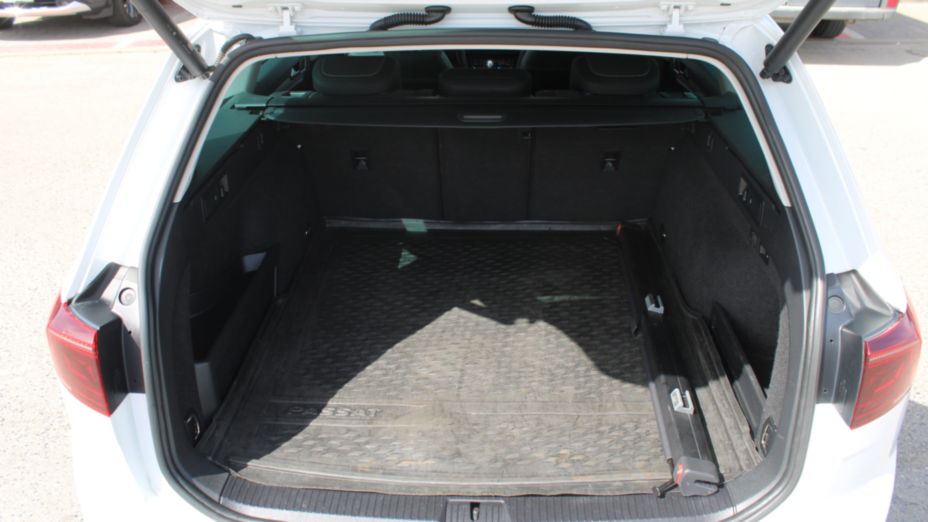 VOLKSWAGEN Passat Passat Alltrack 2.0 TDI 4Mot. DSG