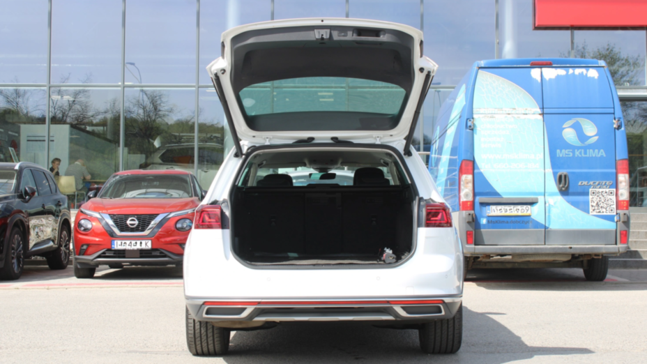 VOLKSWAGEN Passat Passat Alltrack 2.0 TDI 4Mot. DSG