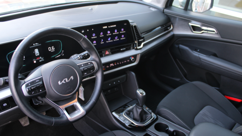 KIA Sportage Sportage 1.6 T-GDI L 2WD