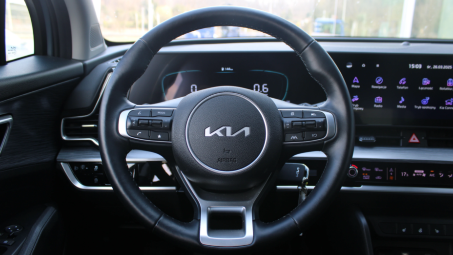KIA Sportage Sportage 1.6 T-GDI L 2WD