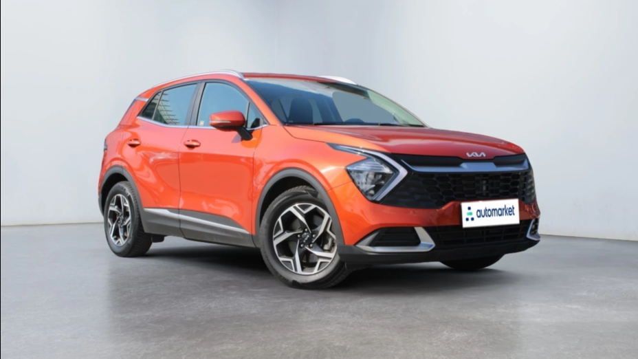 KIA Sportage Sportage 1.6 T-GDI M 2WD