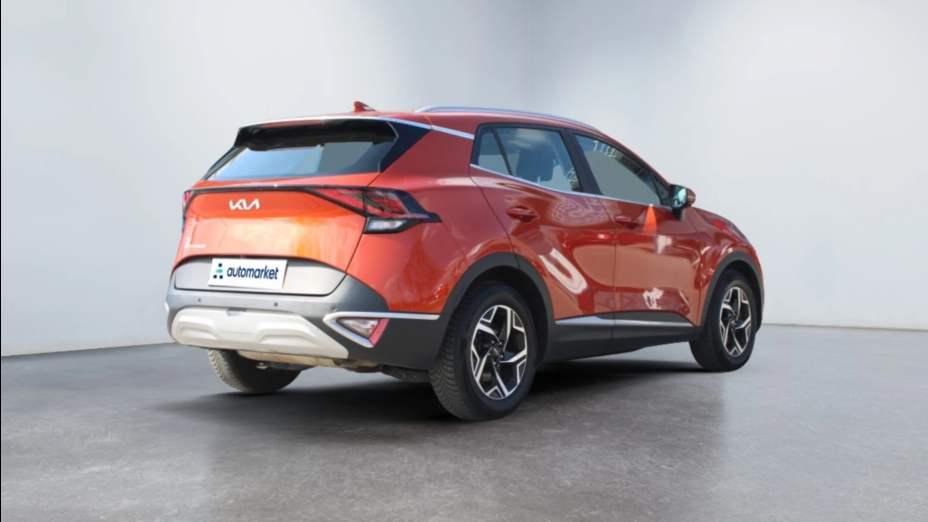 KIA Sportage Sportage 1.6 T-GDI M 2WD