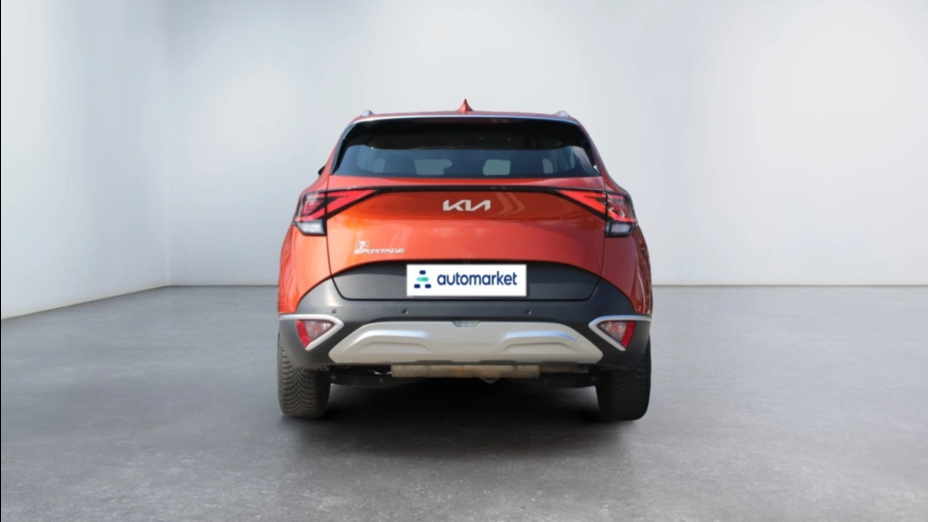 KIA Sportage Sportage 1.6 T-GDI M 2WD