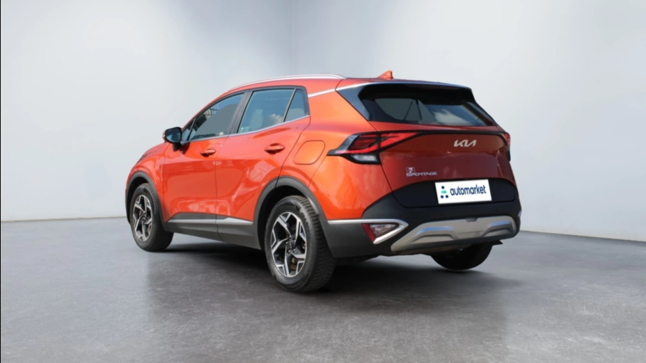 KIA Sportage Sportage 1.6 T-GDI M 2WD