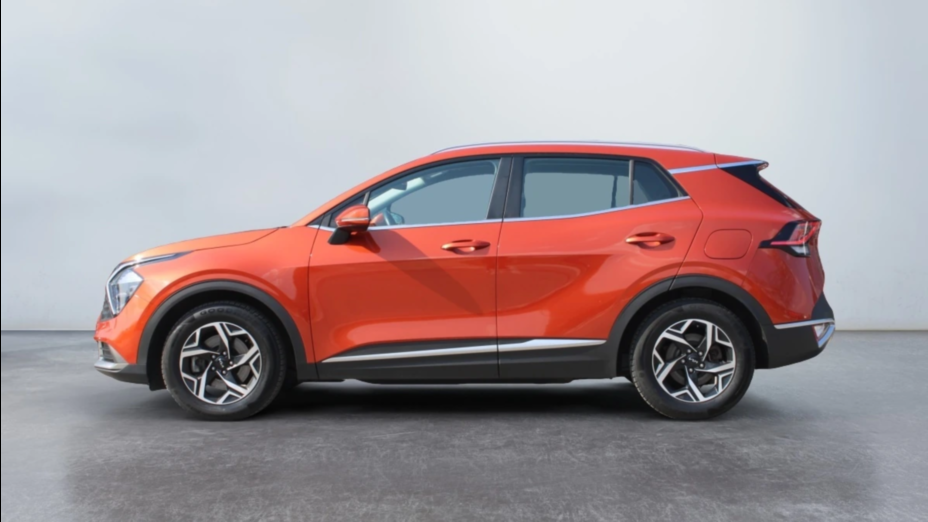 KIA Sportage Sportage 1.6 T-GDI M 2WD