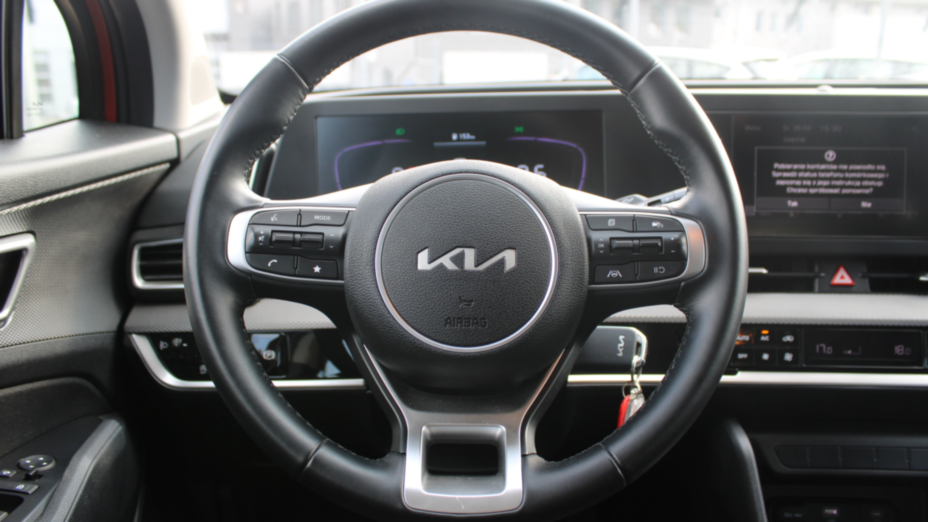 KIA Sportage Sportage 1.6 T-GDI M 2WD