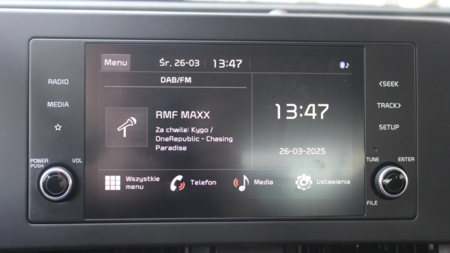 KIA Sportage Sportage 1.6 T-GDI M 2WD
