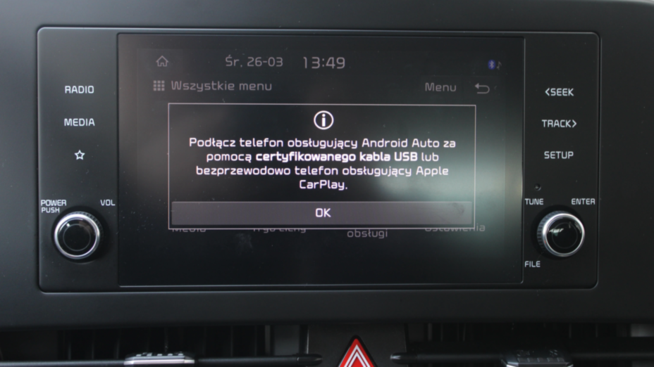 KIA Sportage Sportage 1.6 T-GDI M 2WD