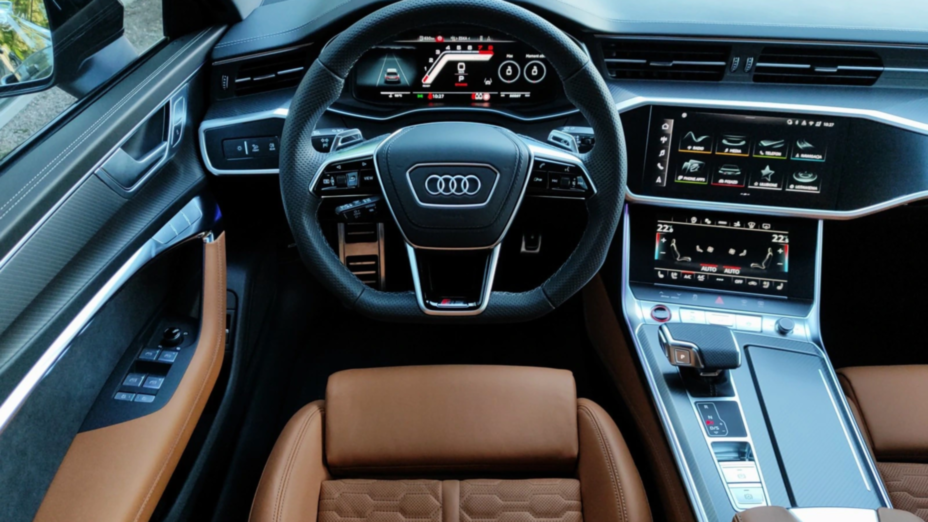 AUDI A7 RS7 TFSI mHEV Quattro Performance Tiptronic