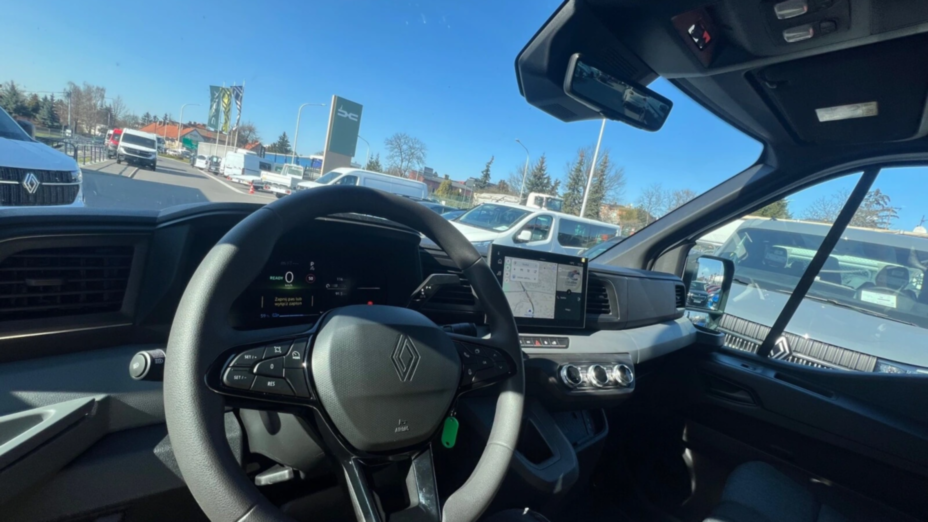 RENAULT Master Master E-Tech 87kWh L3H2 Nowy