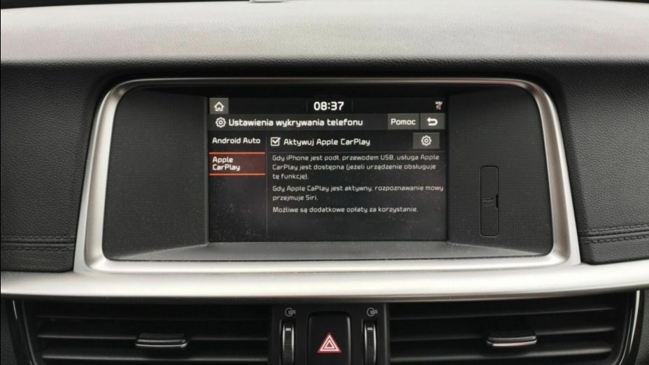 KIA Optima Optima 2.0 L
