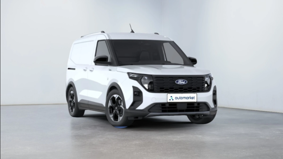 FORD Transit Courier Transit Courier 1.0 EcoBoost 2,1t Active aut Nowy