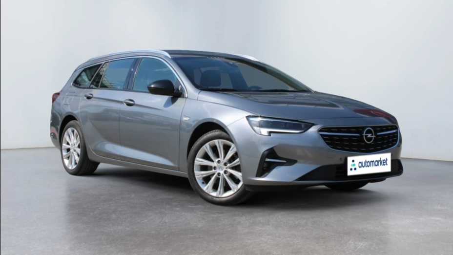 OPEL Insignia Insignia 2.0 CDTI Elegance S&S aut