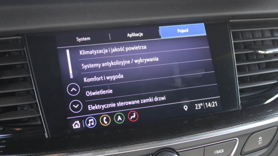 OPEL Insignia Insignia 2.0 CDTI Elegance S&S aut