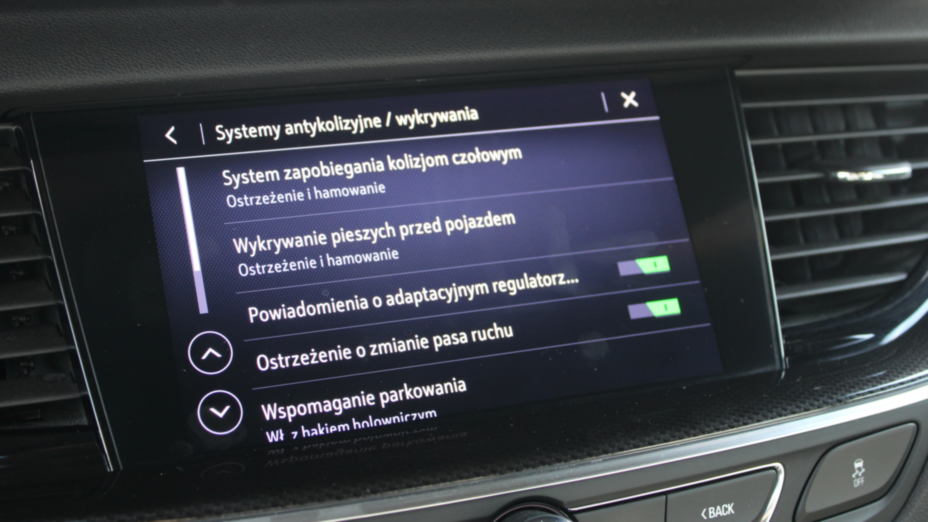 OPEL Insignia Insignia 2.0 CDTI Elegance S&S aut