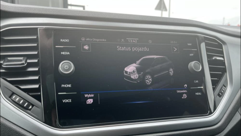 VOLKSWAGEN T-ROC T-ROC 1.5 TSI GPF ACT Active