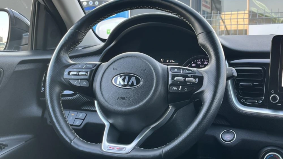 KIA Stonic Stonic 1.0 T-GDI mHEV GT Line