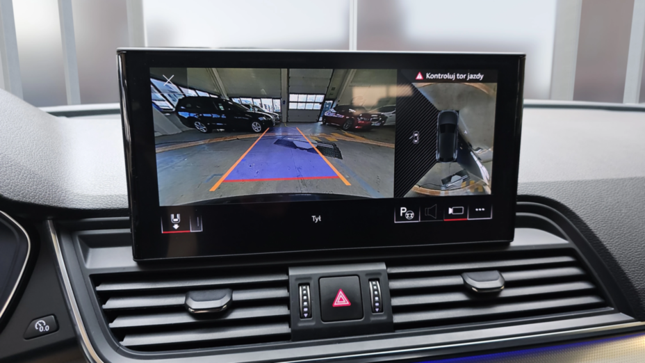 AUDI Q5 Q5 40 TDI mHEV Quattro S Line S tronic