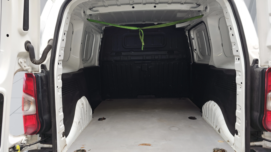 TOYOTA Proace City Proace City 1.5 D-4D Standard 2,3t Active