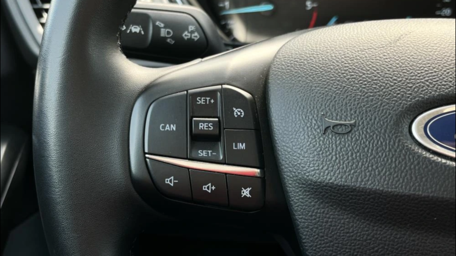 FORD Focus Focus 1.5 EcoBlue Active aut