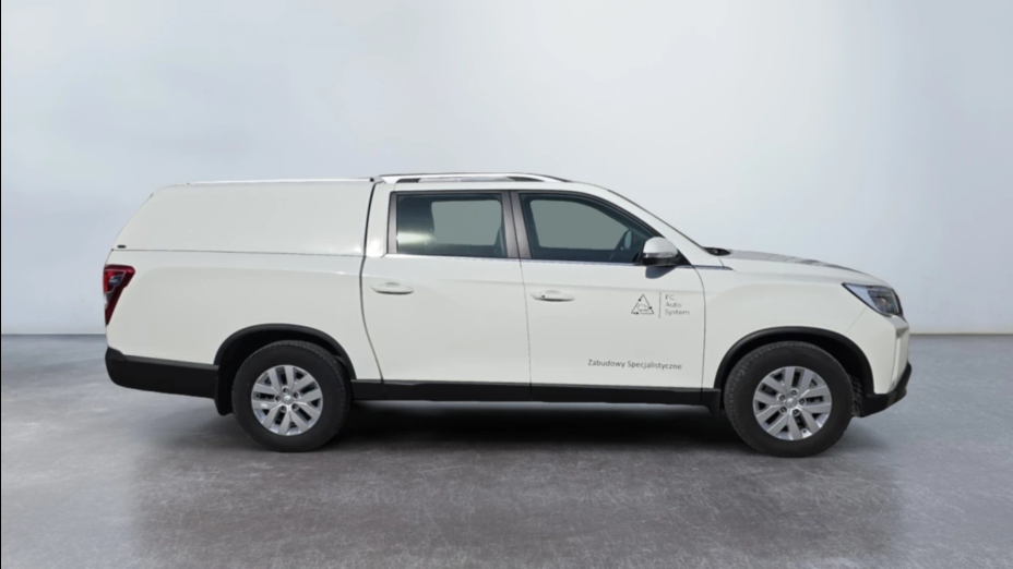 KGM / SSANGYONG Musso Musso Grand 2.2 Quartz 4WD aut