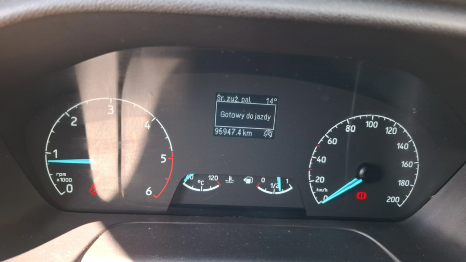 FORD Transit Transit 350 L3H2 Ambiente