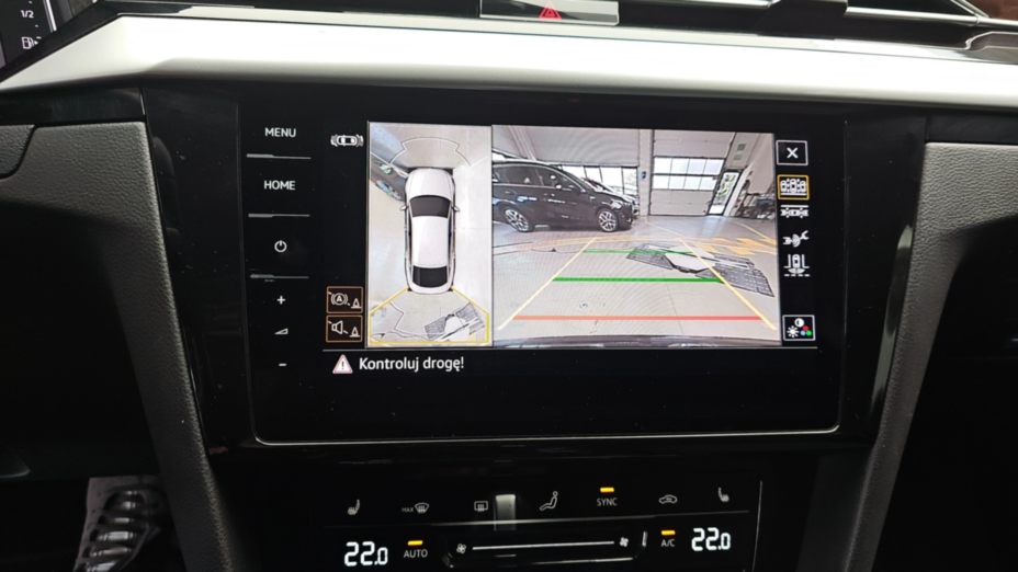 VOLKSWAGEN Arteon Arteon 2.0 TSI Elegance DSG