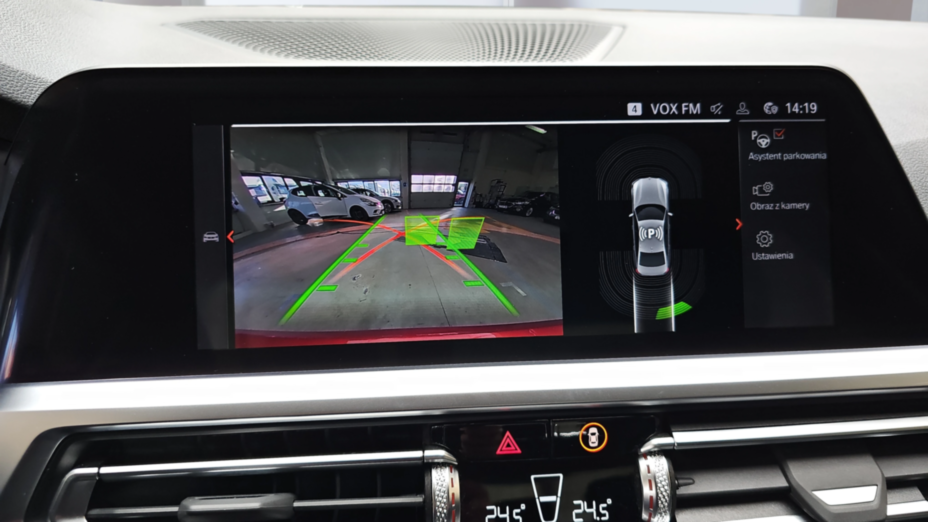 BMW Seria 3 318i Sport Line aut