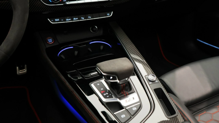 AUDI A5 RS5 Quattro Tiptronic