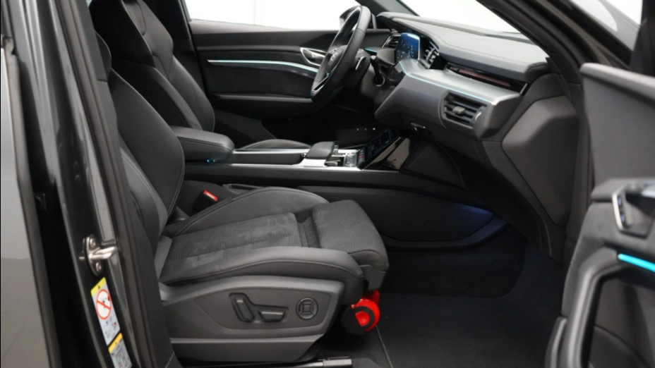 AUDI e-tron e-tron 55 Quattro S Line