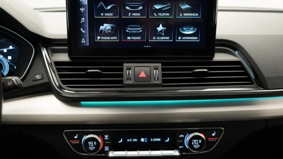 AUDI Q5 Q5 50 TFSI e Quattro S tronic