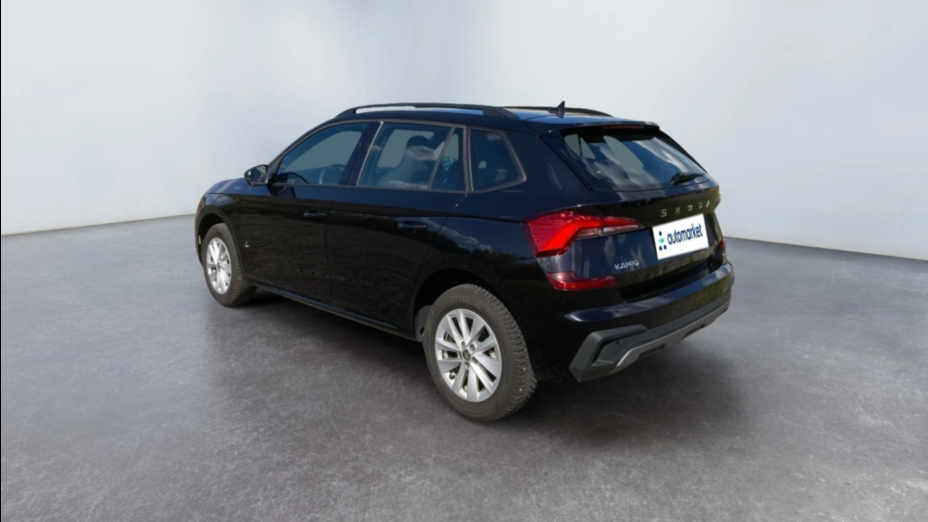 SKODA Kamiq Kamiq 1.5 TSI Selection DSG